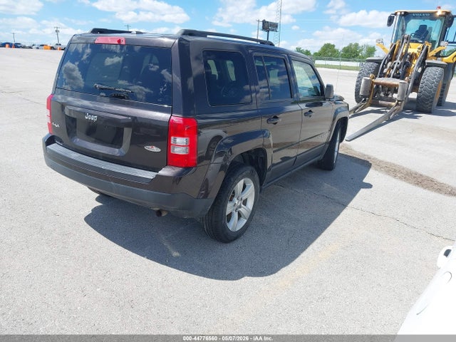 2014 Jeep Patriot Sport/north მანქანა იყიდება აუქციონზე, vin: 1C4NJRAB5ED707795, აუქციონის ნომერი: 44776560
