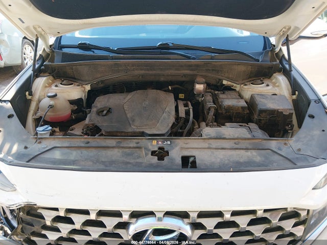 Продаж на аукціоні авто 2021 Hyundai Santa Fe Sel, vin: 5NMS64AJ2MH319539, номер лоту: 44776564