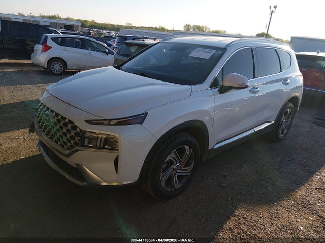 Продаж на аукціоні авто 2021 Hyundai Santa Fe Sel, vin: 5NMS64AJ2MH319539, номер лоту: 44776564