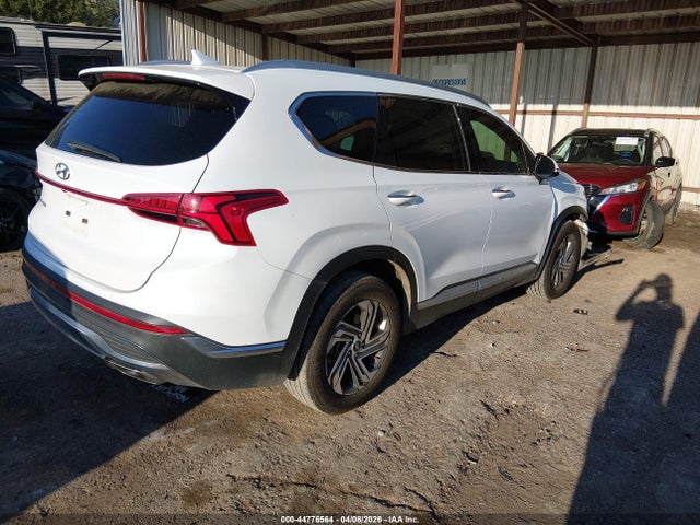 Продаж на аукціоні авто 2021 Hyundai Santa Fe Sel, vin: 5NMS64AJ2MH319539, номер лоту: 44776564