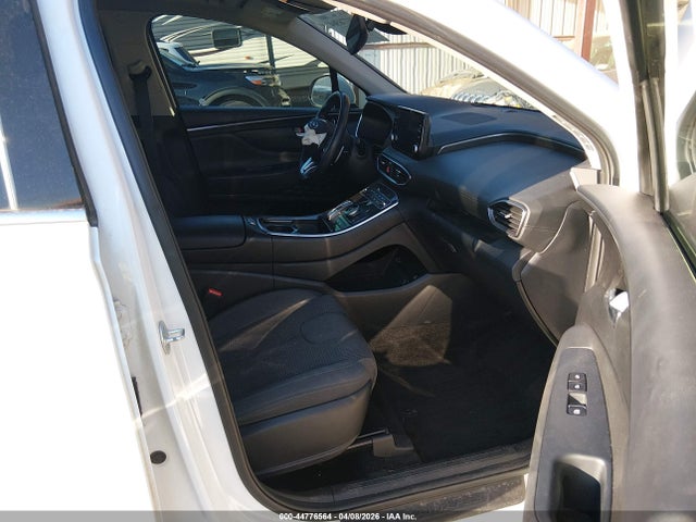 Продаж на аукціоні авто 2021 Hyundai Santa Fe Sel, vin: 5NMS64AJ2MH319539, номер лоту: 44776564