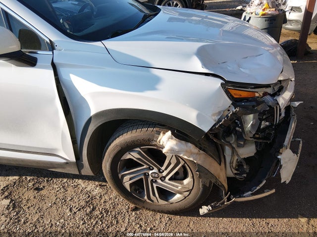 Продаж на аукціоні авто 2021 Hyundai Santa Fe Sel, vin: 5NMS64AJ2MH319539, номер лоту: 44776564