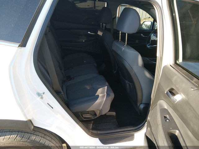 Продаж на аукціоні авто 2021 Hyundai Santa Fe Sel, vin: 5NMS64AJ2MH319539, номер лоту: 44776564
