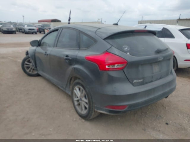 1FADP3K28HL295555 Ford FOCUS SE