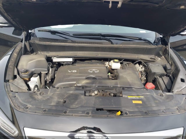 Продаж на аукціоні авто 2019 Infiniti Qx60 Luxe, vin: 5N1DL0MM9KC503416, номер лоту: 44776570