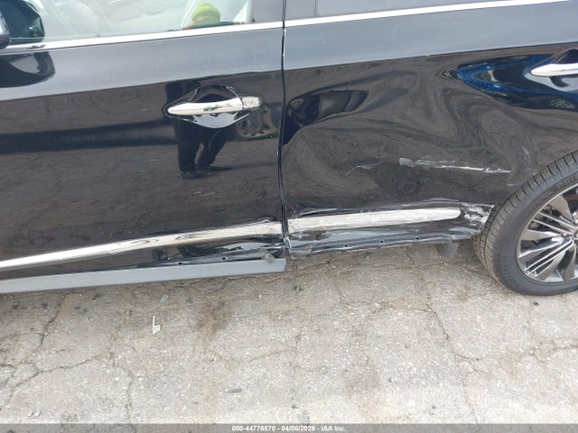 Продаж на аукціоні авто 2019 Infiniti Qx60 Luxe, vin: 5N1DL0MM9KC503416, номер лоту: 44776570