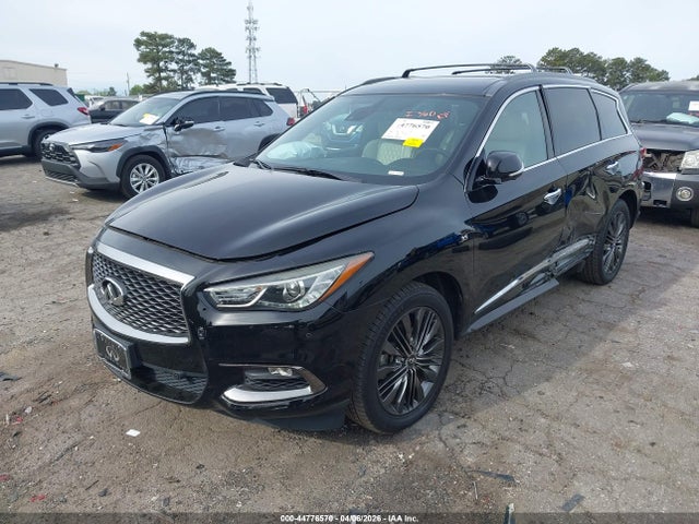 Продаж на аукціоні авто 2019 Infiniti Qx60 Luxe, vin: 5N1DL0MM9KC503416, номер лоту: 44776570
