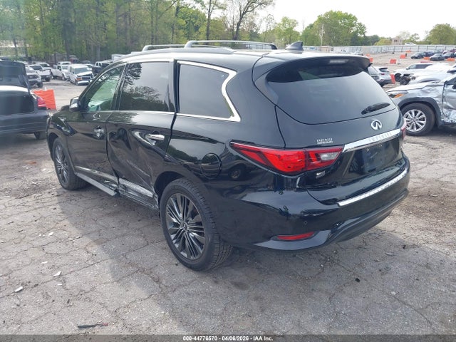 Продаж на аукціоні авто 2019 Infiniti Qx60 Luxe, vin: 5N1DL0MM9KC503416, номер лоту: 44776570