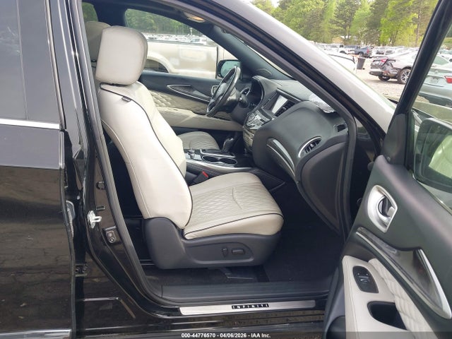 Продаж на аукціоні авто 2019 Infiniti Qx60 Luxe, vin: 5N1DL0MM9KC503416, номер лоту: 44776570