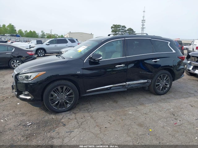Продаж на аукціоні авто 2019 Infiniti Qx60 Luxe, vin: 5N1DL0MM9KC503416, номер лоту: 44776570