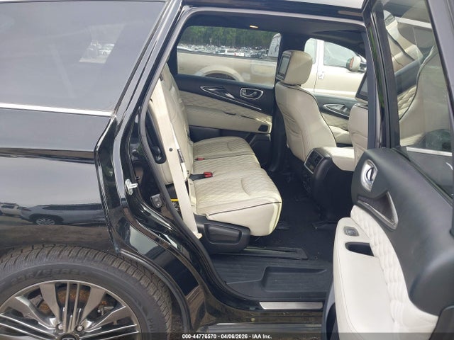 Продаж на аукціоні авто 2019 Infiniti Qx60 Luxe, vin: 5N1DL0MM9KC503416, номер лоту: 44776570