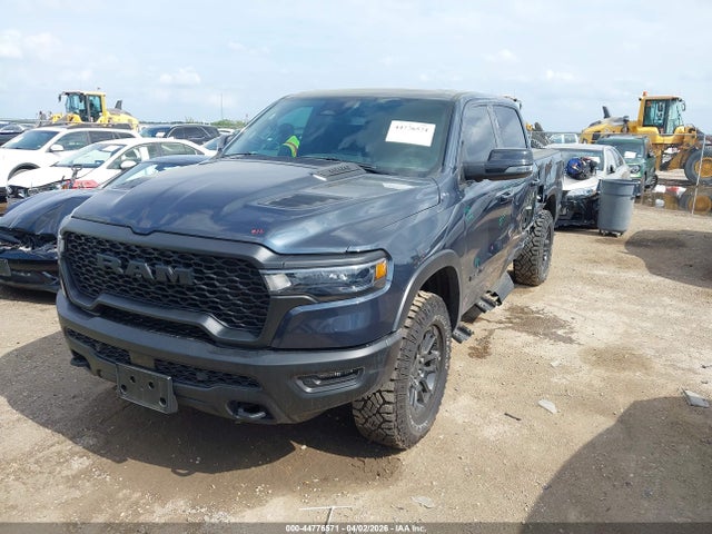 44776571 :رقم المزاد ، 1C6SRFLP2TN173253 vin ، 2026 Ram 1500 Rebel  4x4 5'7 Box مزاد بيع