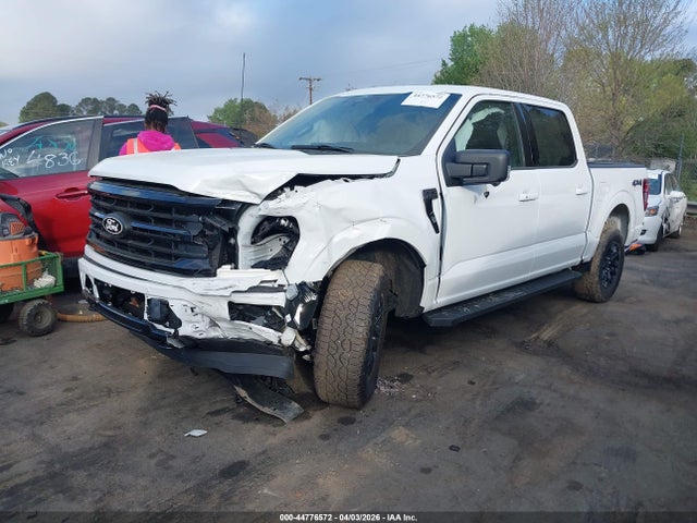 Продаж на аукціоні авто 2025 Ford F-150 Xlt, vin: 1FTFW3L53SFC32738, номер лоту: 44776572