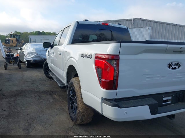 Продаж на аукціоні авто 2025 Ford F-150 Xlt, vin: 1FTFW3L53SFC32738, номер лоту: 44776572