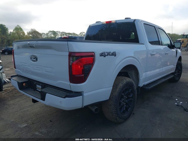 Продаж на аукціоні авто 2025 Ford F-150 Xlt, vin: 1FTFW3L53SFC32738, номер лоту: 44776572