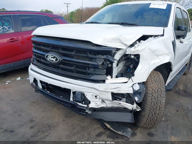 Продаж на аукціоні авто 2025 Ford F-150 Xlt, vin: 1FTFW3L53SFC32738, номер лоту: 44776572
