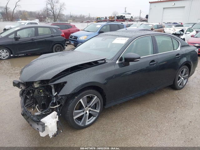 2016 Lexus Gs 350 მანქანა იყიდება აუქციონზე, vin: JTHCZ1BL8GA004493, აუქციონის ნომერი: 44776579