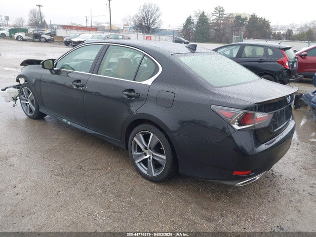 2016 Lexus Gs 350 მანქანა იყიდება აუქციონზე, vin: JTHCZ1BL8GA004493, აუქციონის ნომერი: 44776579
