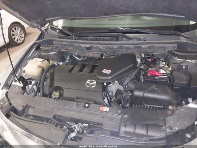 44776585 :رقم المزاد ، JM3TB3CVXB0322347 vin ، 2011 Mazda Cx-9 Touring مزاد بيع