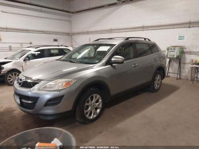 44776585 :رقم المزاد ، JM3TB3CVXB0322347 vin ، 2011 Mazda Cx-9 Touring مزاد بيع