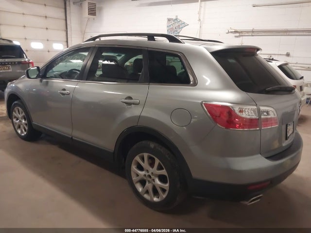 44776585 :رقم المزاد ، JM3TB3CVXB0322347 vin ، 2011 Mazda Cx-9 Touring مزاد بيع