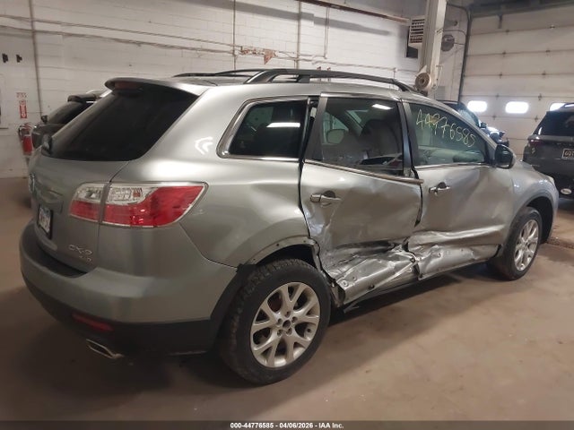 44776585 :رقم المزاد ، JM3TB3CVXB0322347 vin ، 2011 Mazda Cx-9 Touring مزاد بيع