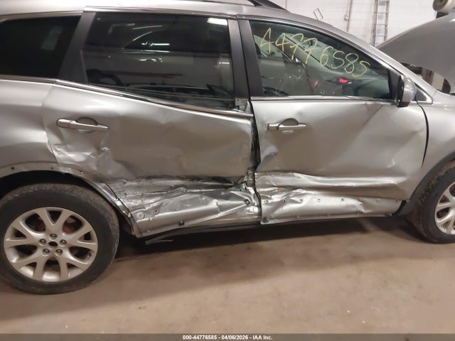 44776585 :رقم المزاد ، JM3TB3CVXB0322347 vin ، 2011 Mazda Cx-9 Touring مزاد بيع