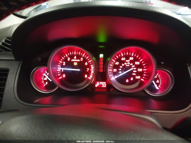 44776585 :رقم المزاد ، JM3TB3CVXB0322347 vin ، 2011 Mazda Cx-9 Touring مزاد بيع