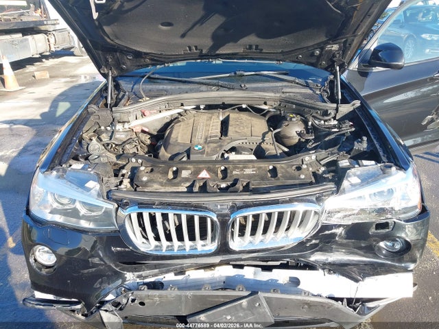2015 BMW X3 5UXWX7C59F0K31993 Photo 9