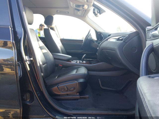 2015 BMW X3 5UXWX7C59F0K31993 Photo 4
