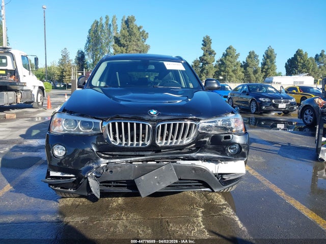 2015 BMW X3 5UXWX7C59F0K31993 Photo 5