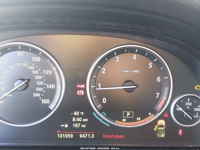 2015 BMW X3 5UXWX7C59F0K31993 Photo 6