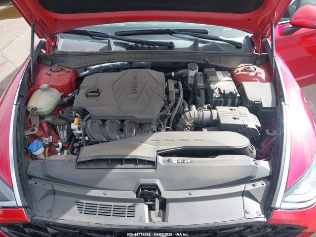 Hyundai SONATA SEL 2020 5NPEF4JA5LH047633 Image 10