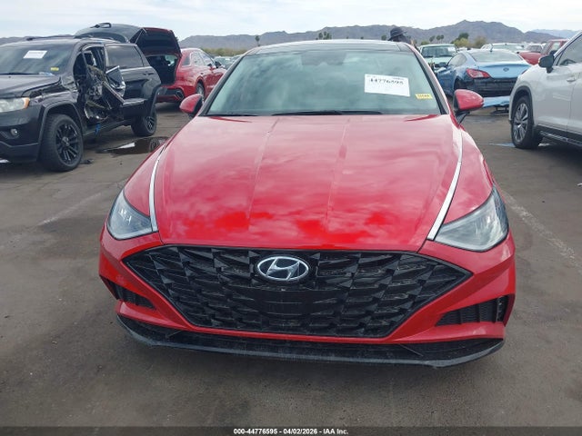 Hyundai SONATA SEL 2020 5NPEF4JA5LH047633 Image 12
