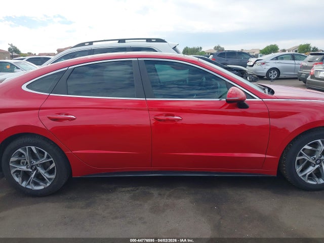 Hyundai SONATA SEL 2020 5NPEF4JA5LH047633 Image 13