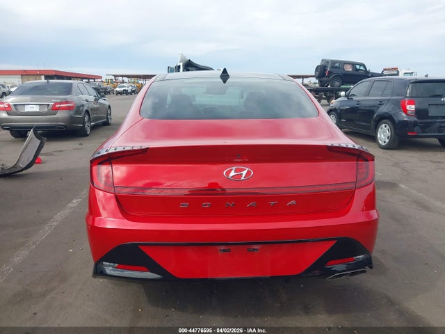 Hyundai SONATA SEL 2020 5NPEF4JA5LH047633 Image 16
