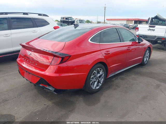 Hyundai SONATA SEL 2020 5NPEF4JA5LH047633 Image 4
