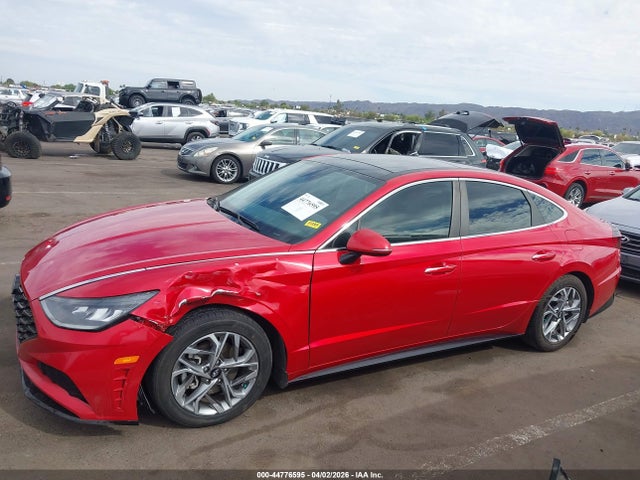 Hyundai SONATA SEL 2020 5NPEF4JA5LH047633 Image 6