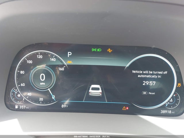 Hyundai SONATA SEL 2020 5NPEF4JA5LH047633 Image 7