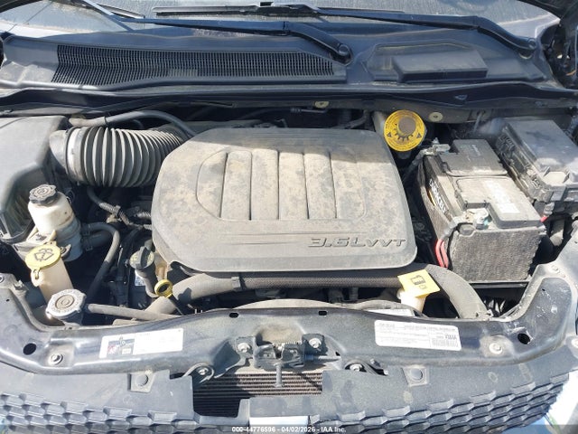 44776596 :رقم المزاد ، 2C4RDGCG7KR712561 vin ، 2019 Dodge Grand Caravan Sxt مزاد بيع