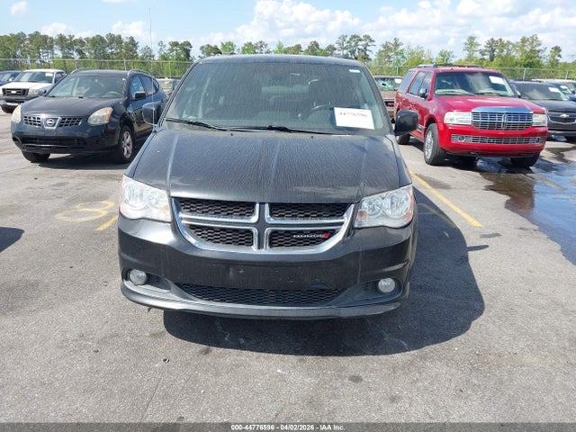 44776596 :رقم المزاد ، 2C4RDGCG7KR712561 vin ، 2019 Dodge Grand Caravan Sxt مزاد بيع