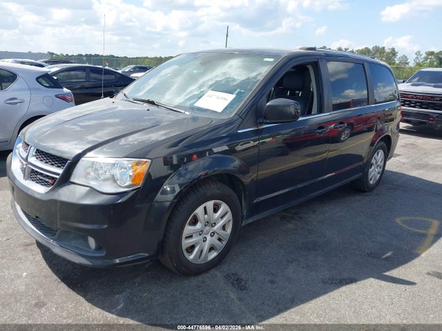 44776596 :رقم المزاد ، 2C4RDGCG7KR712561 vin ، 2019 Dodge Grand Caravan Sxt مزاد بيع