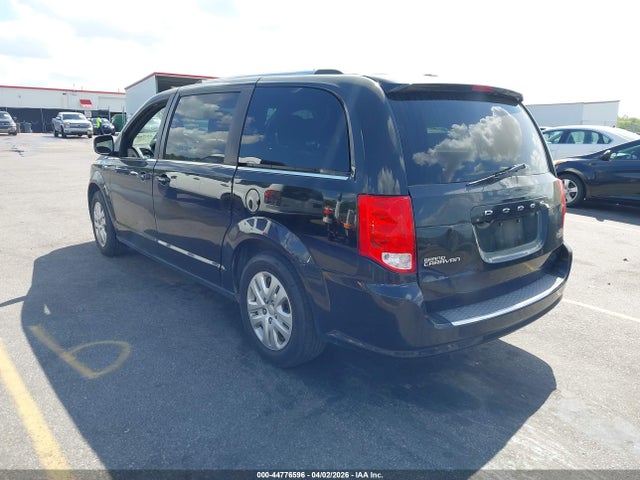 44776596 :رقم المزاد ، 2C4RDGCG7KR712561 vin ، 2019 Dodge Grand Caravan Sxt مزاد بيع