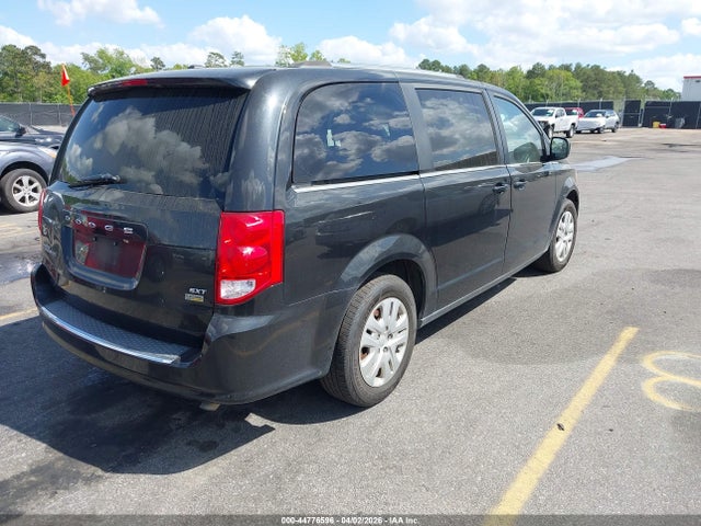 44776596 :رقم المزاد ، 2C4RDGCG7KR712561 vin ، 2019 Dodge Grand Caravan Sxt مزاد بيع