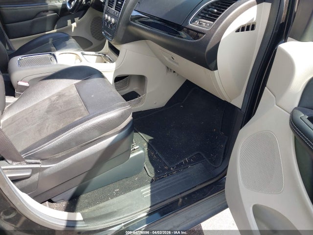 44776596 :رقم المزاد ، 2C4RDGCG7KR712561 vin ، 2019 Dodge Grand Caravan Sxt مزاد بيع
