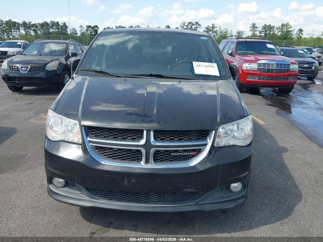 44776596 :رقم المزاد ، 2C4RDGCG7KR712561 vin ، 2019 Dodge Grand Caravan Sxt مزاد بيع