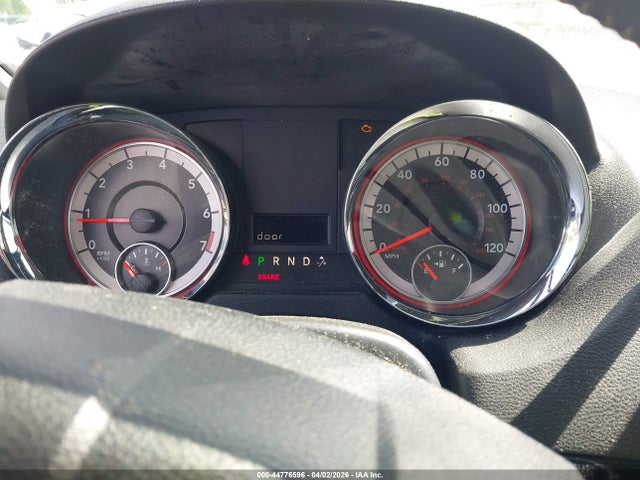 44776596 :رقم المزاد ، 2C4RDGCG7KR712561 vin ، 2019 Dodge Grand Caravan Sxt مزاد بيع