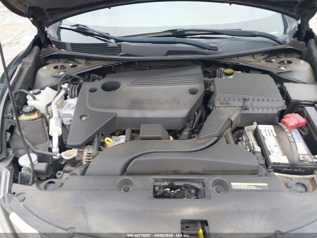 Nissan Altima 2.5 Sr 2016 1N4AL3AP0GC129458 Image 10