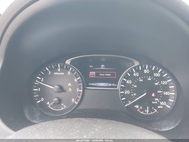 Nissan Altima 2.5 Sr 2016 1N4AL3AP0GC129458 Image 7