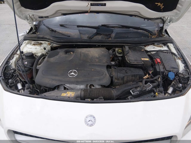Aukcja sprzedaży 2016 Mercedes-benz Cla 250 4matic, vin: WDDSJ4GB7GN290258, numer aukcji: 44776599